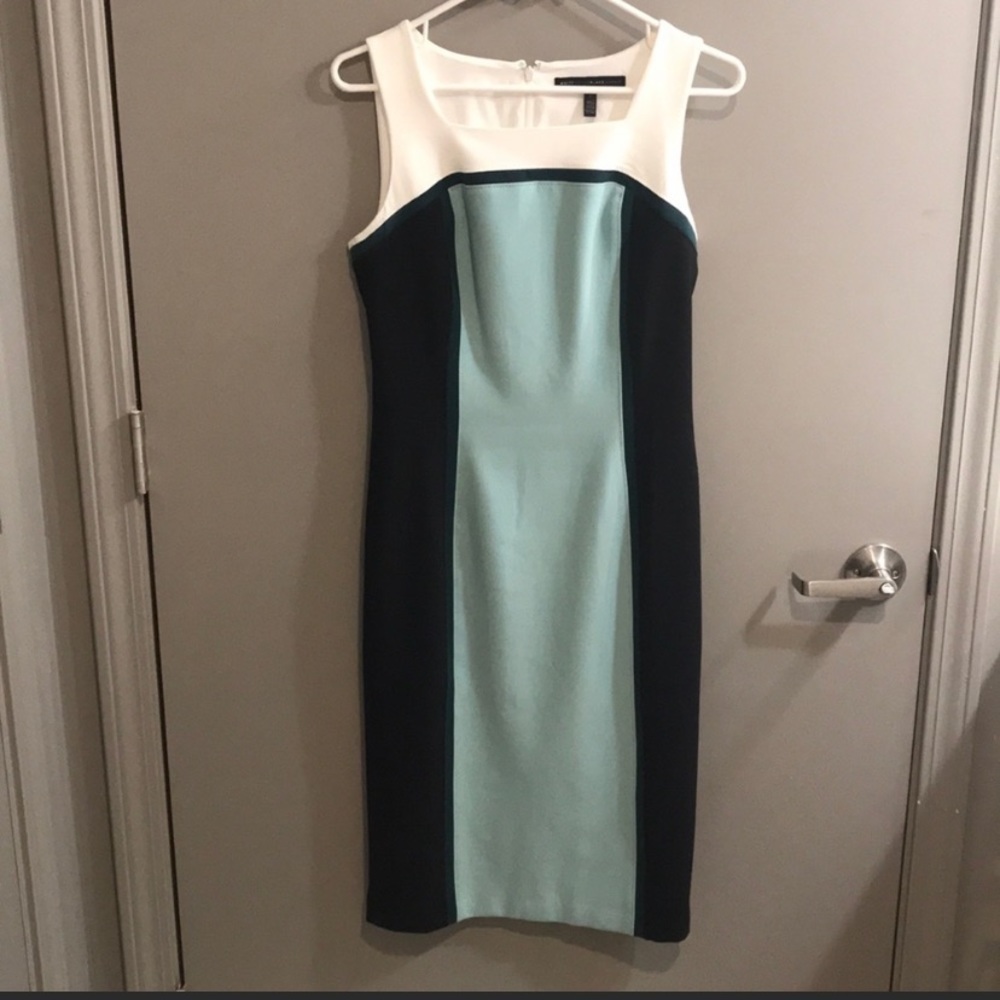 White House Black Market pencil dress